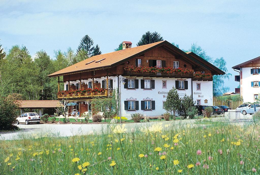Landhaus Brigitte Bad Bayersoien Exterior photo